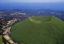 大室山リフト