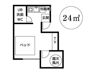 間取り図101