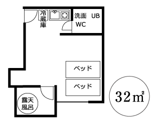 間取り図102