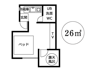 間取り図103