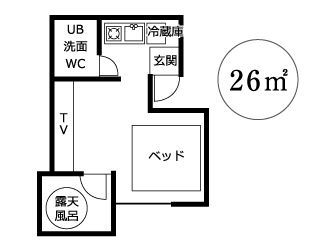 間取り図105