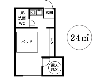 間取り図201