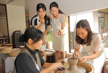 陶芸工房えんのかま（陶芸）